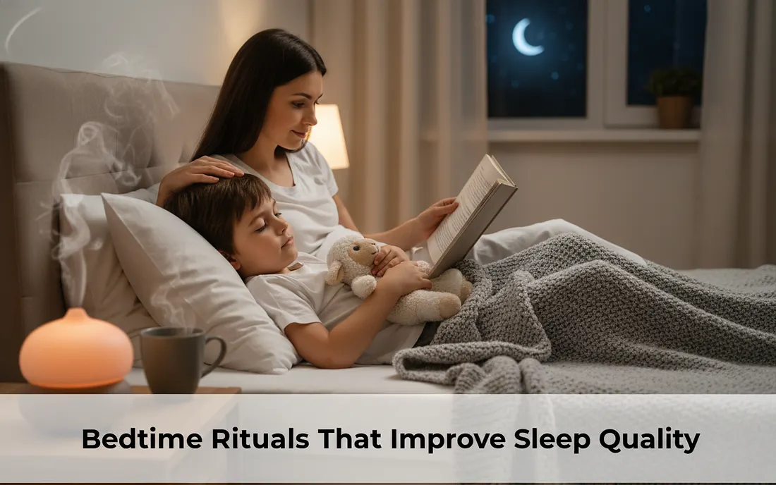 Sleeping Ritual My Health Notion: AI Health Tracking and Wellness App