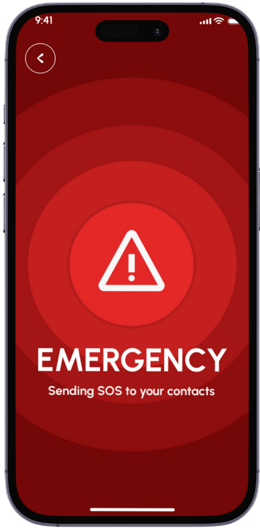Emergency SOS